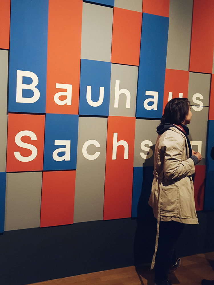 Bauhaus grassi museum 1